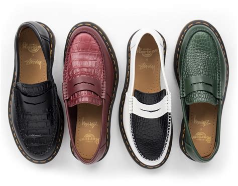 stussy loafer